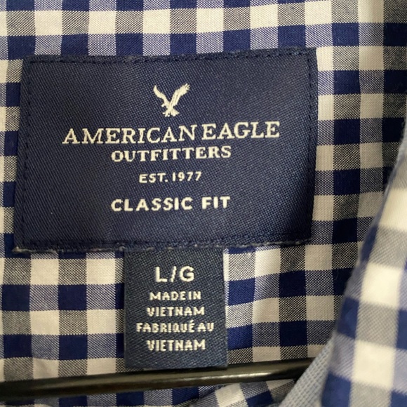 AE Button-Down - Picture 3 of 3